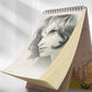 Art Student Sketchbook A4 Sketch Watercolor Gouache Hand-painted Picture Book
