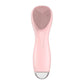 Electric Facial Cleanser Pore Cleaner Silicone Facial Cleanser Female Facial Cleansing Artifact Massage Vibrating Facial Brush Tool