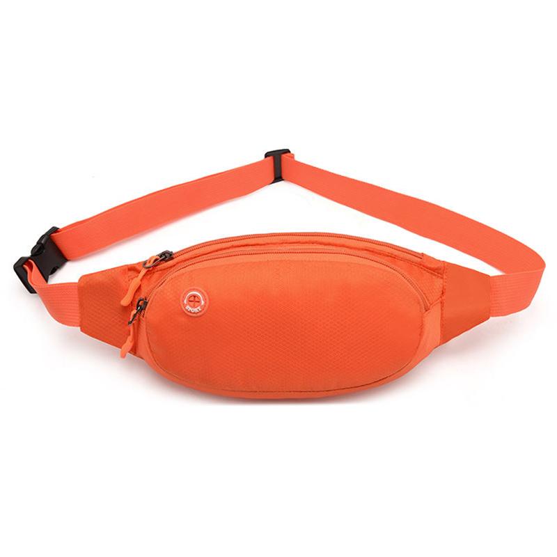 Wear-resistant Sports Outdoor Pockets Men and Women Multi-function Mobile Phone Bag Fitness Running Large-capacity Portable Waterproof Bag