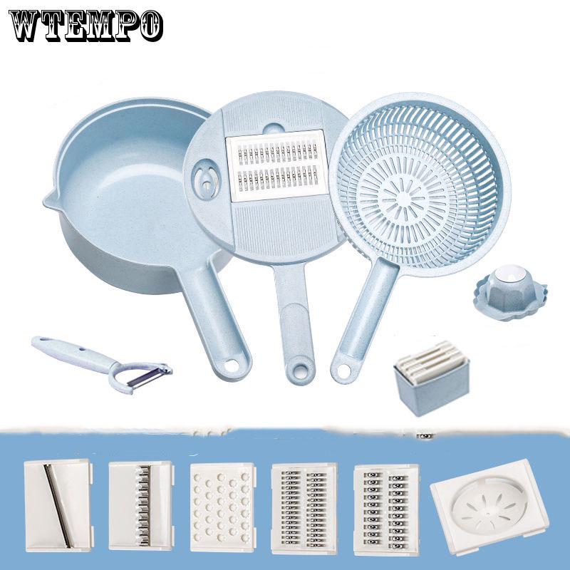 Brand Shredder Potato Wire Cutter Grater Multi-purpose Grater Sliced, Radish Kitchen Artifact