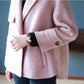 Women Winter Clothing Woolen Jacket Female Korean Version of The Short Loose Woolen Coat and Jacket