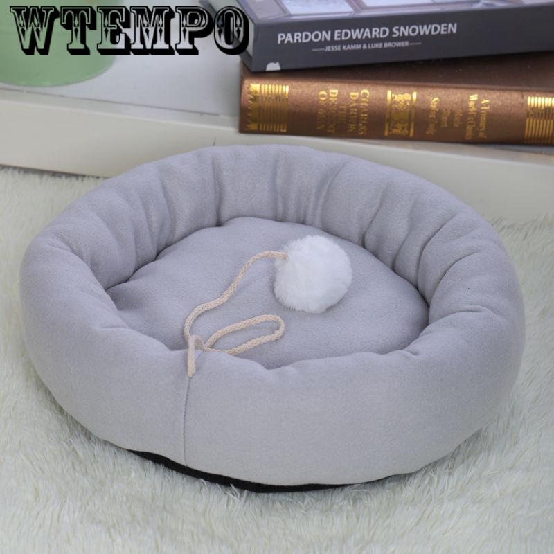 Cat litter kennel cat mat four seasons universal cat bed pet supplies pet cat small and medium cat