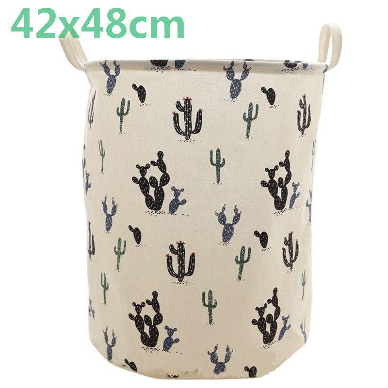 Urijk Laundry Basket Large Hamper Foldable Bag for dirty clothes Organizer laundry Bag Picnic Basket