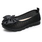 Women's Spring and Summer Soft Bottom Mesh Single Shoes Large Size Shoes Middle-aged and Elderly Mesh Shoes Non-slip Breathable