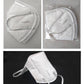10 Pcs KN95 Dustproof Anti-fog and Breathable Face Masks Masks High Filtration Efficiency