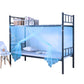 Encrypted Dormitory Mosquito Nets Household Single and Double Bed Nets Anti-mosquito and Dust-proof Indoor and Outdoor Mosquito Nets