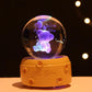 Crystal ball Christmas living room decoration Christmas present Room decoration Christmas