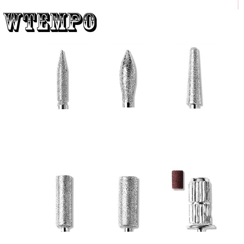 Electric Nail Art Drill Pen Handle for Manicure Apparatus Machine Handpiece Pedicure ToolAccessories