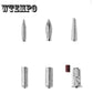 Nail Drill Machine Set Electric Grinding Pen File Cut Polish Cuticle Milling Speed Control