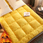 Winter Milk Velvet Mattress Household Sleeping Mat Bed Mattress Mat Double Dormitory Thickening Single Upholstery