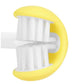 Children's Three-sided Children's Toothbrush U-shape Does Not Hurt The Gums 3D Full-wrapped Super Soft Hair Is Suitable for 2-15 Years Old