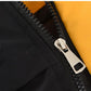 Boys' Padded Jackets Autumn and Winter Clothes Medium and Long Thick Padded-jacket Large Children Western Style Padded Coat Trendy Children