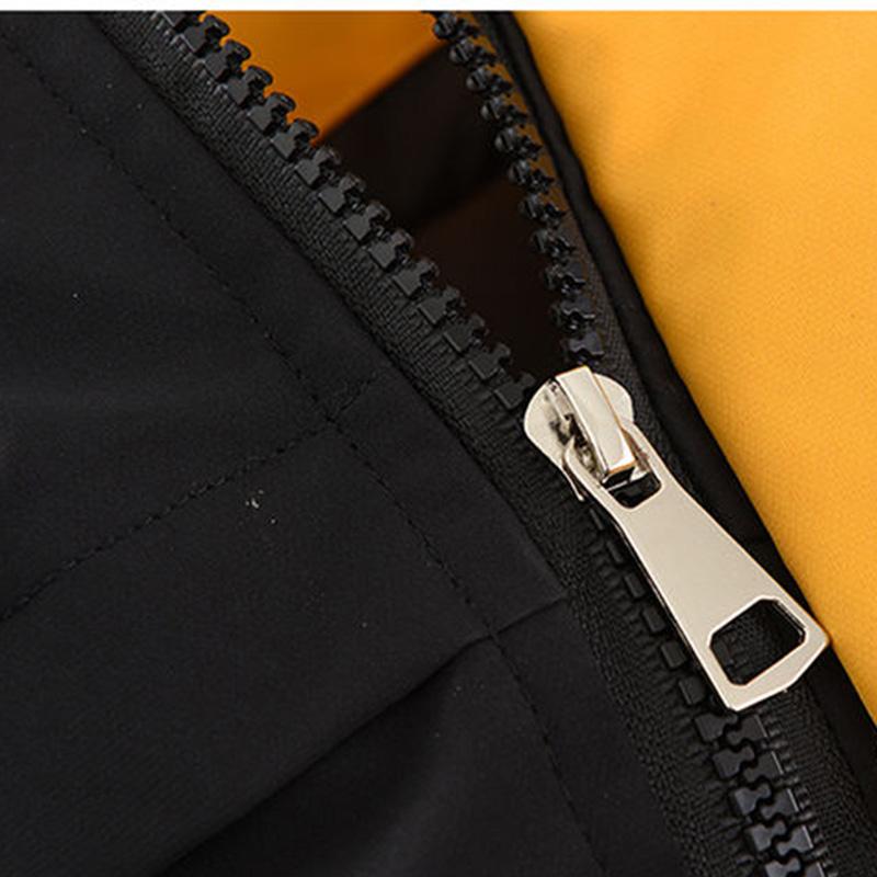 Boys' Padded Jackets Autumn and Winter Clothes Medium and Long Thick Padded-jacket Large Children Western Style Padded Coat Trendy Children