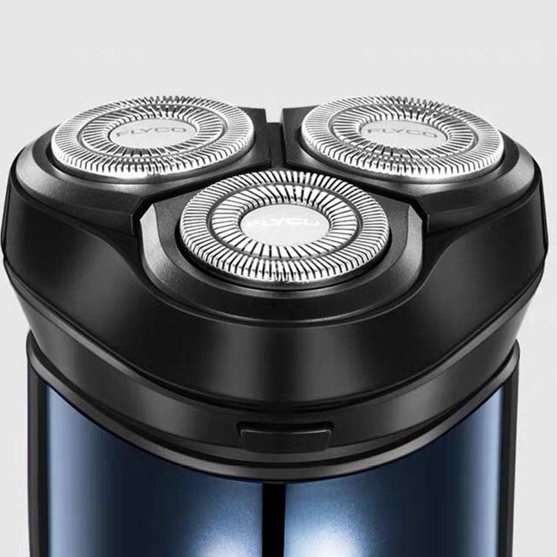 Intelligent Shaver Electric Shaving Full Body Washable Rechargeable Beard Knife Hair Removal Device