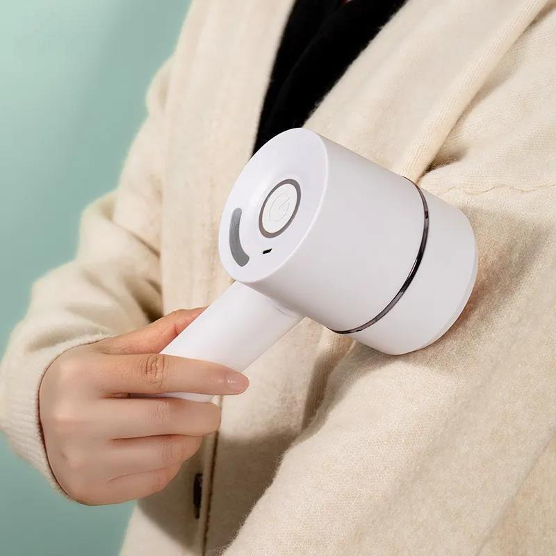 Laundry Powerful Electric Sweater Hairball Trimmer USB Rechargeable Sofa Lint Remover Portable Stripper