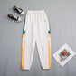 Casual Pants Small Fresh Trend Female Student Youth Korean Version of Loose and Versatile Harem Track Pants