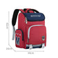 Backpack High School Junior High School Students Schoolbag Men's Trend Korean Leisure Travel Large-capacity Computer Bag