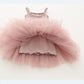 Little Girls Dresses for Party and Wedding Summer  Toddler Kids Dresses for Girls Children's Party Princess Dress