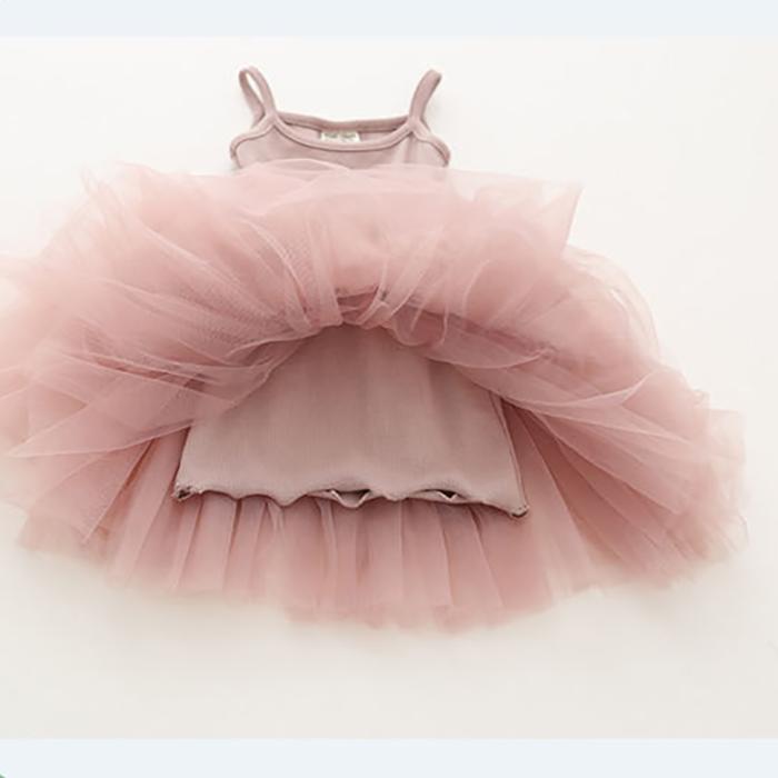 Little Girls Dresses for Party and Wedding Summer  Toddler Kids Dresses for Girls Children's Party Princess Dress