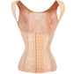Corset Bustiers Steampunk Lingerie Sexy Top Corset Underbust Dress Modeling Strap Body Shaper