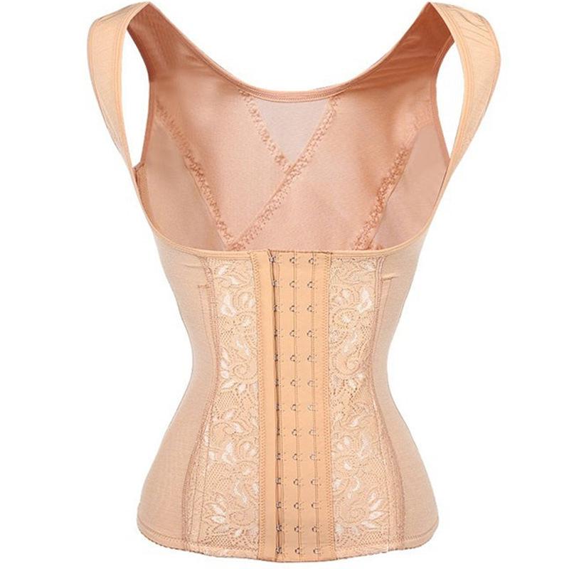 Corset Bustiers Steampunk Lingerie Sexy Top Corset Underbust Dress Modeling Strap Body Shaper
