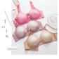 Large Size Thin Bra Without Steel Ring Gathering Sexy Bra Ladies Underwear