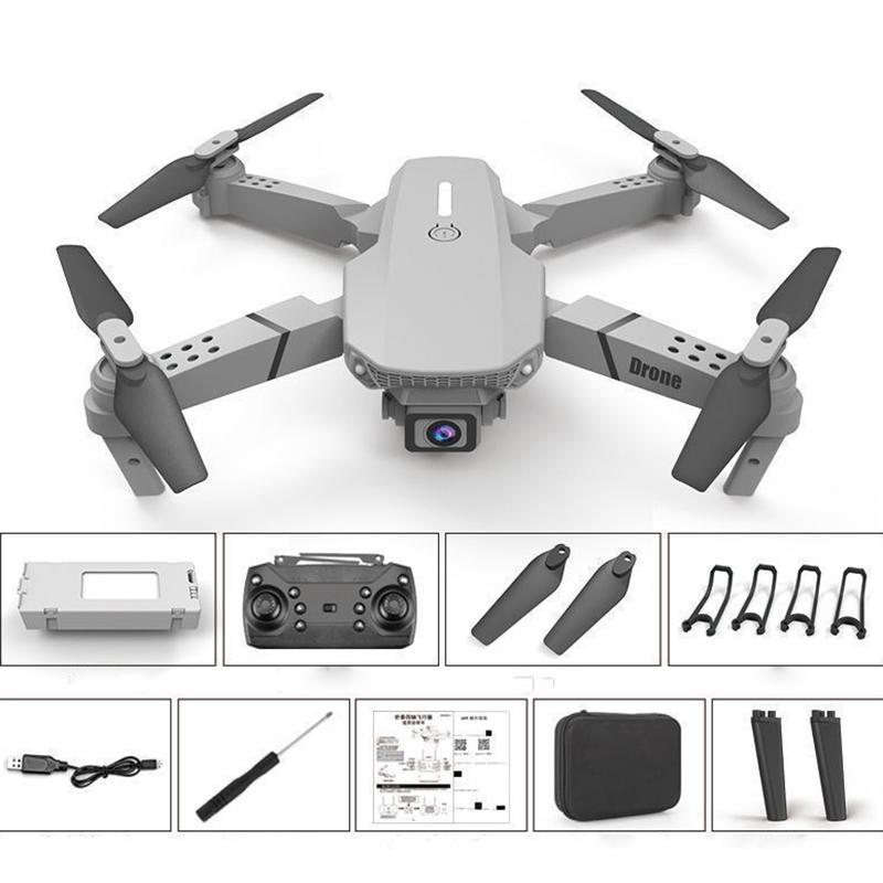 Automatic Return To Home Drone Folding Remote Control Aircraft Model Aerial HD Professional Quadcopter