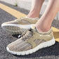 Plus Size 38-44 Outdoor Water Sneakers Men Non Slip Hiking Climbing Aqua Shoes Beach Barefoot Upstream Shoes Seaside Footwear Male