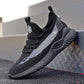 Men's Running Shoes Breathable Casual Shoes All-match Sports Shoes Non-slip Wear-resistant Mesh Shoes
