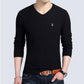 2019 Autumn Winter Men's Sweater Jacket Mens T-shirt Sweater Gradient Fashion Brand Male Pullovers