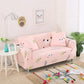 Sofa Cover All-inclusive Elastic Lazy Universal Combination Type Universal All-season Fabric Non-slip Full-cover Sofa Cover