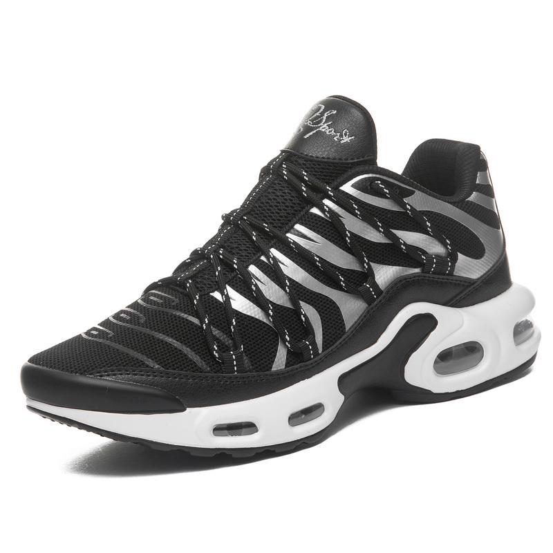 Fashion Mens Sports Shoes Walking Sneakers Tennis Running Shoes Large Size Shoes39-46