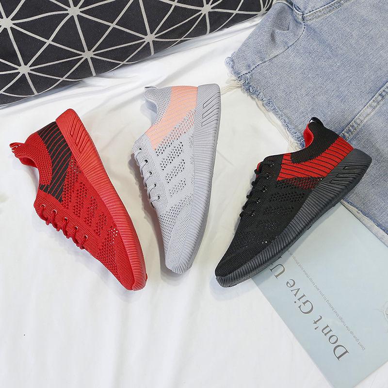 Women Running Shoes Sneakers Breathable Mesh Light Weight Sneaker Woman Sport Shoes for Jogging