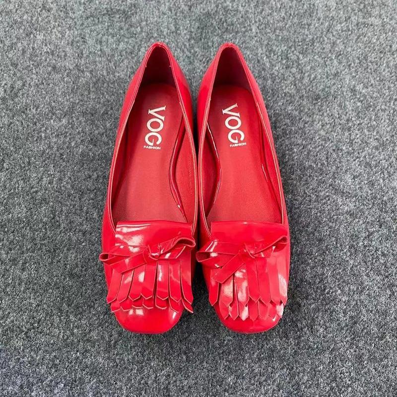 Summer Casual Flat Ladies Sandals All Match Solid Color Temperament