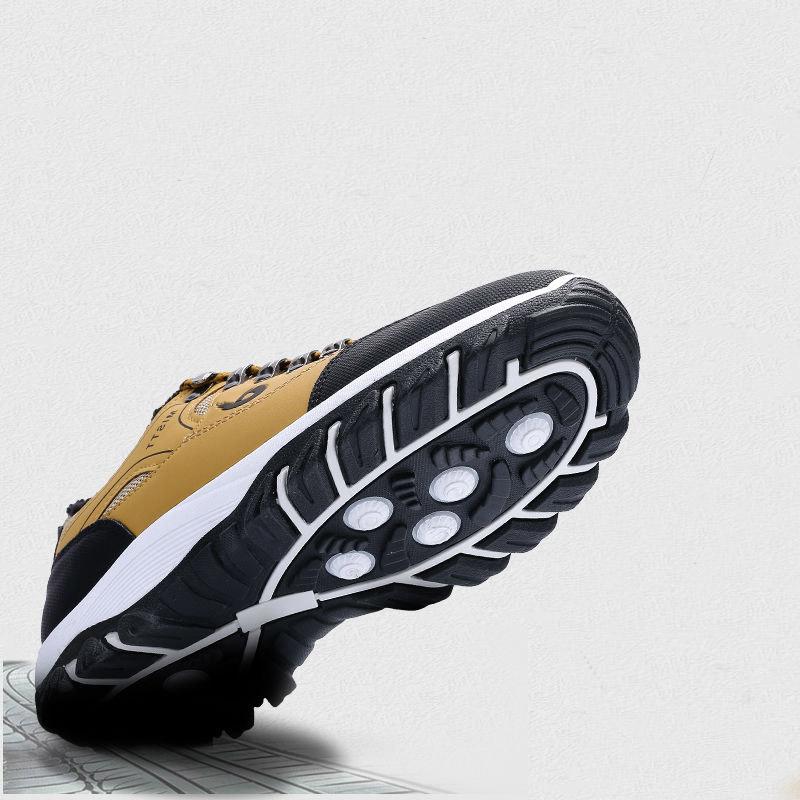 Men Sneakers Man Fashion Breathable Outdoor Climbing Shoes Soft Bottom Sports Shoes Casual Shoes