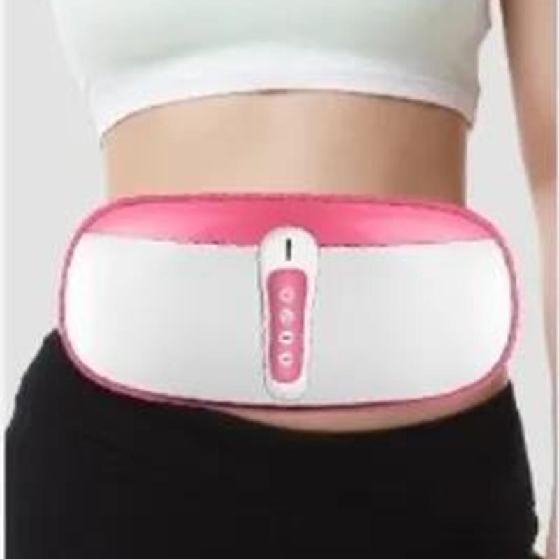 Slimming Artifact Slimming Machine Belt To Reduce Belly and Thin Body Stovepipe Fat Burning Sports Equipment Lazy Home Fitness