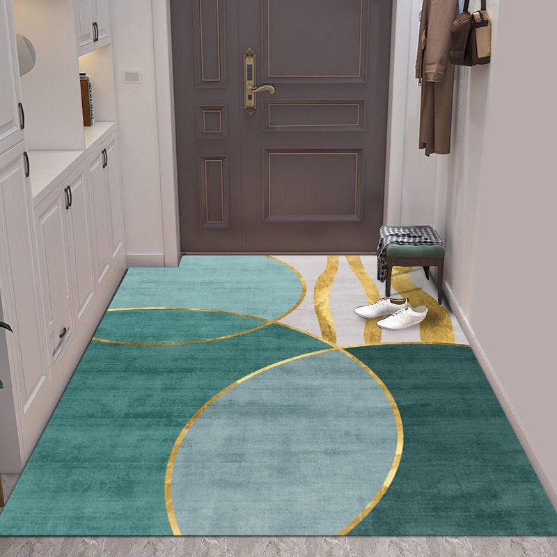 High-end Non-slip Entry Mat Living Room Door Mat Study Bedroom Simple Carpet