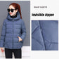 Winter Bubble Coat Women Solid Oversized Short Jacket Female Hooded  Padded Jacket Parkas Mujer