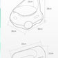 Children's Small Toilet Toilet Drawer Type Extra Large Male and Female Baby Potty Urinal Infant Child Toilet