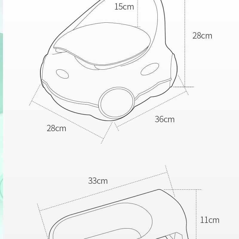 Children's Small Toilet Toilet Drawer Type Extra Large Male and Female Baby Potty Urinal Infant Child Toilet