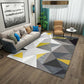 Ins Style Nordic Carpet Living Room Coffee Table Blanket Modern Minimalist Bedroom Room Full Bed Blanket Large Area Home