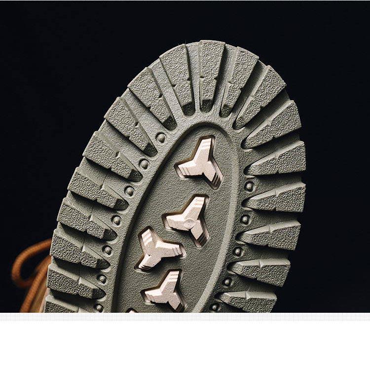 Men Boots Warm Autumn Winter Shoes Men Shoes For Martin Boots Male Boots Casual Shoes Boots Men