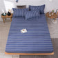 One-piece Waterproof Non-slip Mattress Cover Thick Sanded Bed Sheet Bed Cover Fully Enclosed Removable Mattress Cover