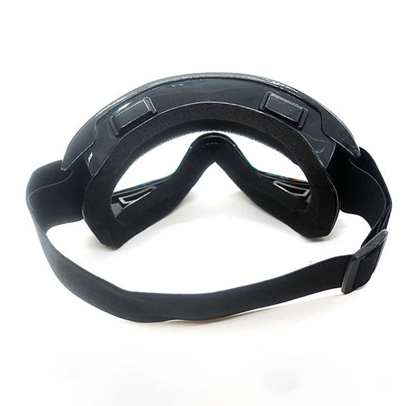 Protective Glasses Transparent Dust-proof Anti-fog Sand-proof Wind-proof UV Eye Protection Glasses
