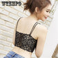 Female Sexy Sports Bra Crisscross Front Back New Active  Running Wear Gym Bra Women Vest