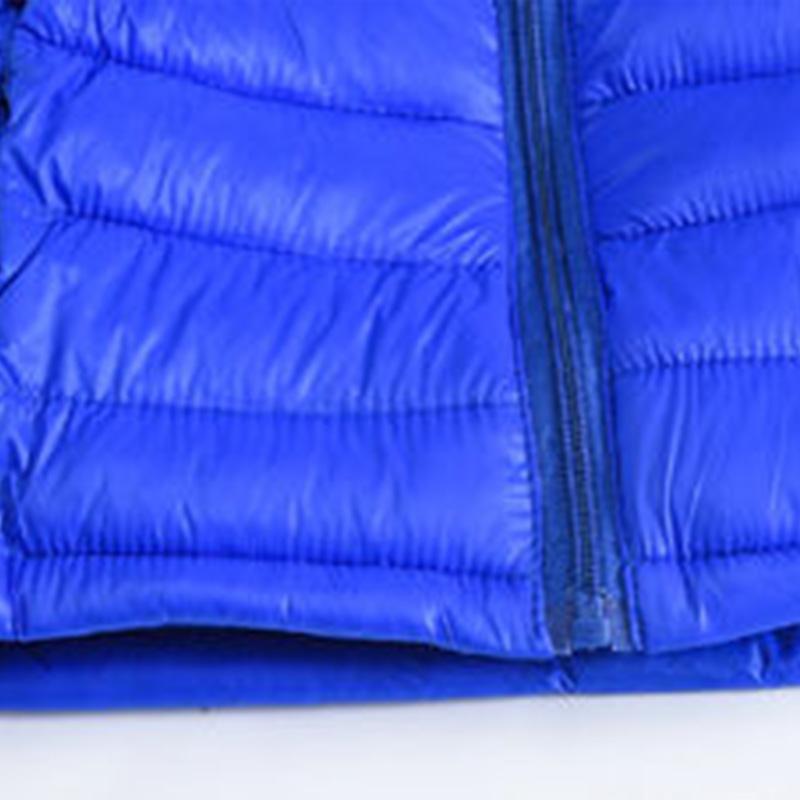 Autumn and Winter Children's Lightweight Cotton-padded Clothes Suits Baby Boys and Girls Big Children's Cotton-padded Clothes Two-piece Suit