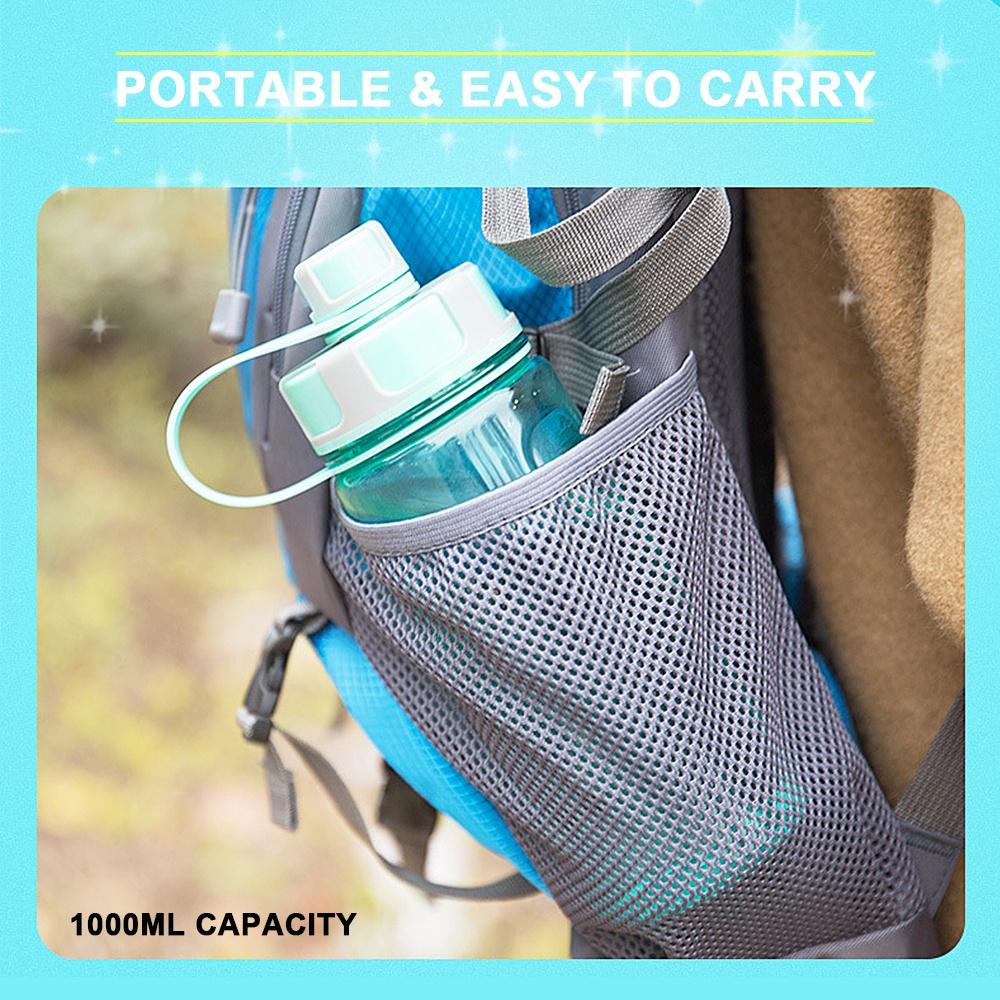 Fashion Casual Water Bottle Special Heat Resistant Plastic Sealing Vehicle Water Cup For Wome