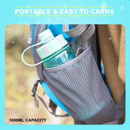 Fashion Casual Water Bottle Special Heat Resistant Plastic Sealing Vehicle Water Cup For Wome