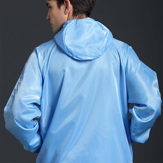 Professional Protection Suit Disposable Protective Clothing Reusable Antibacterial Dust-proof Clothe