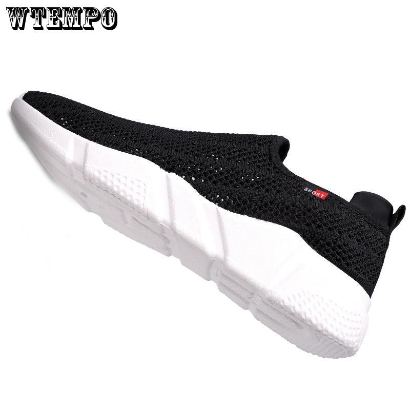 Light Weight Men Casual Shoes Mesh Breathable Outdoor Sneakers Men Summer Sandals for Men